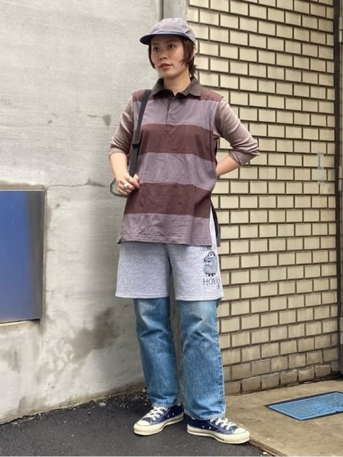 ビームスの百名品】orSlow /【別注】No.8 DENIM NEW（デニムパンツ
