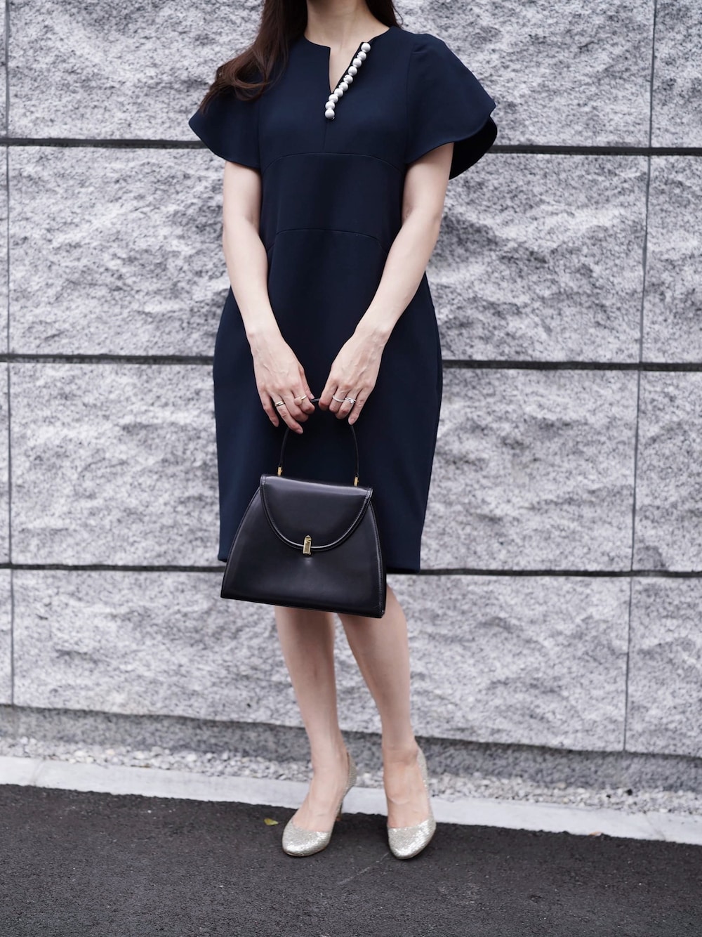 YOKO CHAN（ヨーコチャン）の「YOKO CHAN（ヨーコチャン） フレア