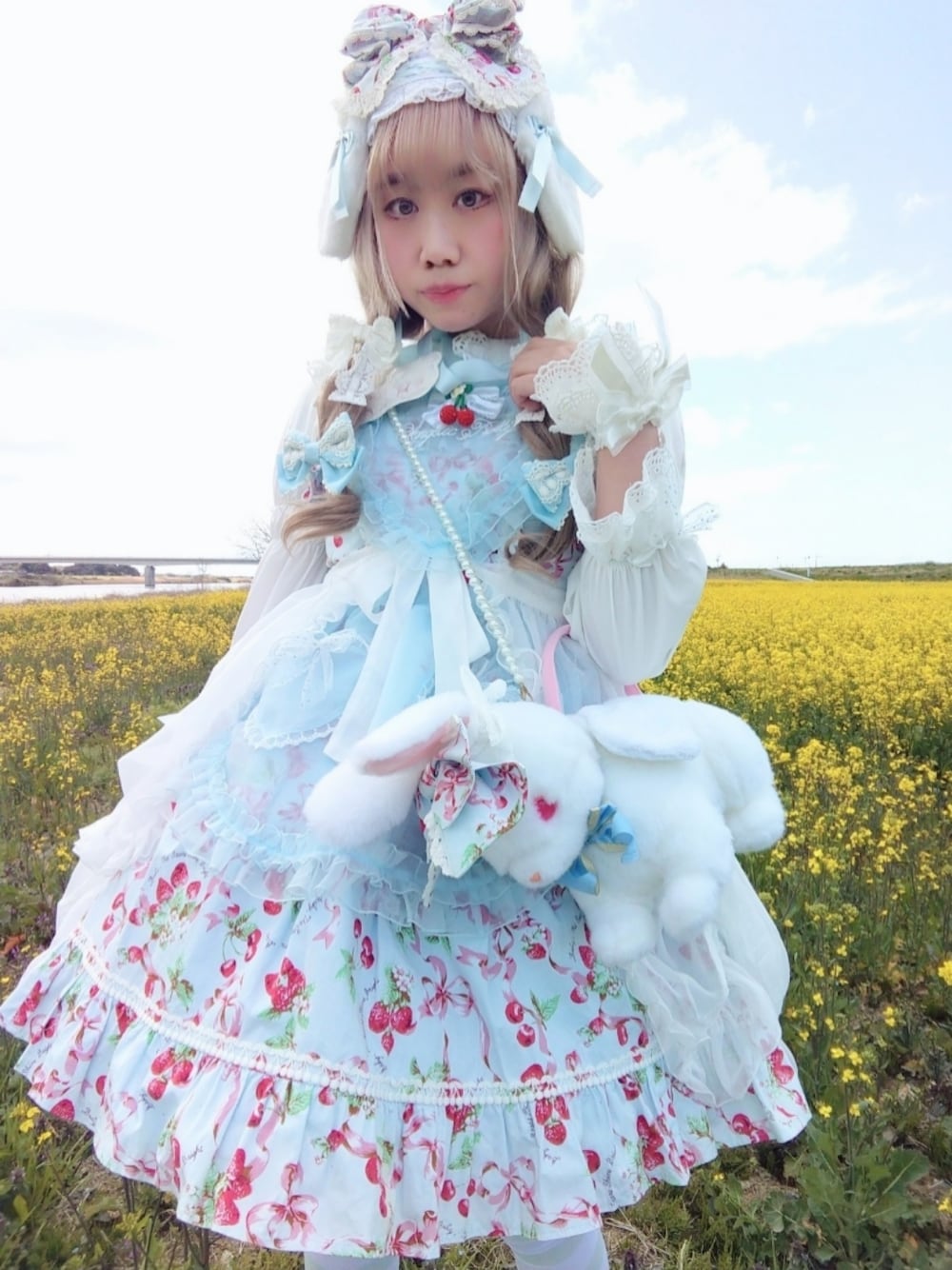 Angelic Prettyのエプロンを使った人気ファッションコーディネート - WEAR