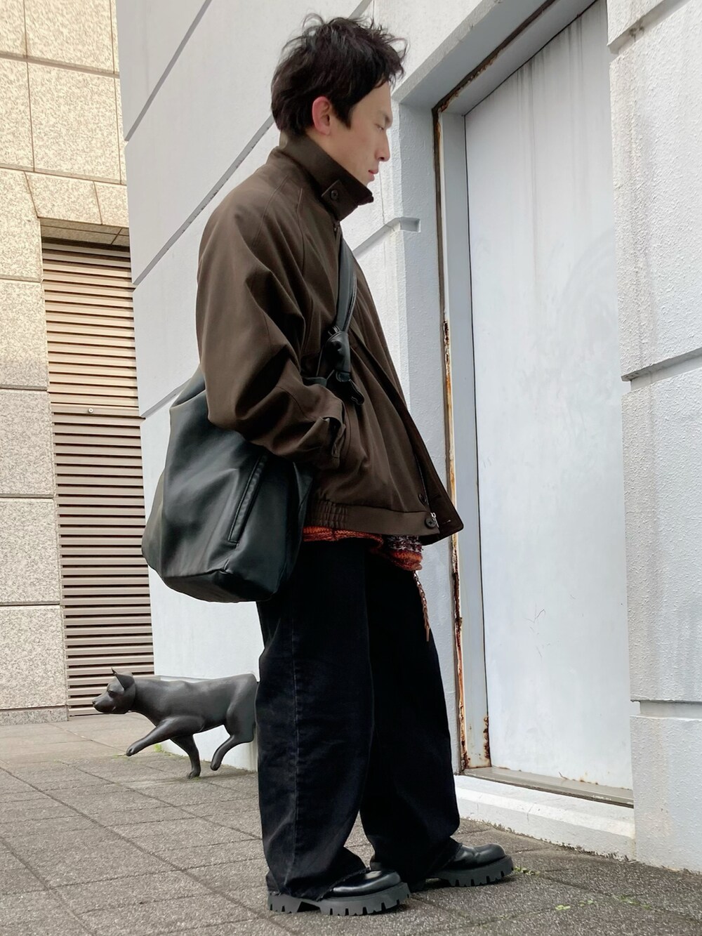 ゆうた｜ZARAのブーツを使ったコーディネート - WEAR