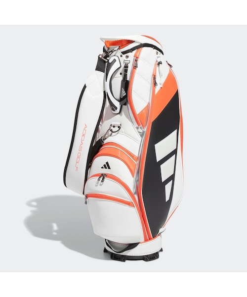 adidas（アディダス）の「パフォーマンスロゴ キャディバッグ（）」 - WEAR