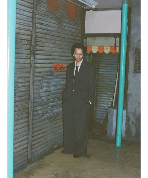 Llife（ライフ）の「Llife DOBBY MESH TAILORED JACKET（テーラード