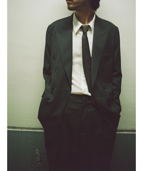 Llife（ライフ）の「Llife DOBBY MESH TAILORED JACKET（テーラード