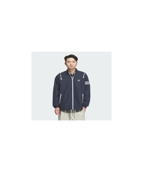 adidas（アディダス）の「レトロ Ads200 ウインドブレーカー（）」 - WEAR