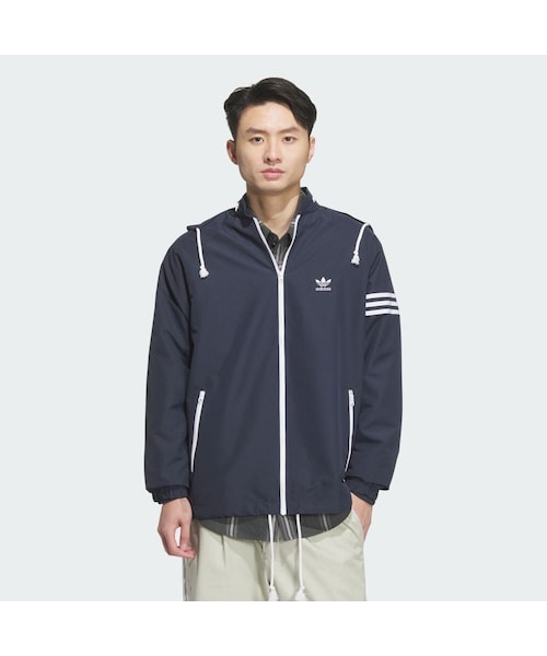 adidas（アディダス）の「レトロ Ads200 ウインドブレーカー（）」 - WEAR