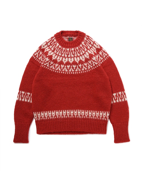 ADAM ET ROPE'（アダムエロペ）の「【BATONER/バトナー】 MOHAIR