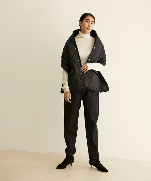 ADAM ET ROPE'（アダムエロペ）の「【TAION（タイオン）】ミリタリー