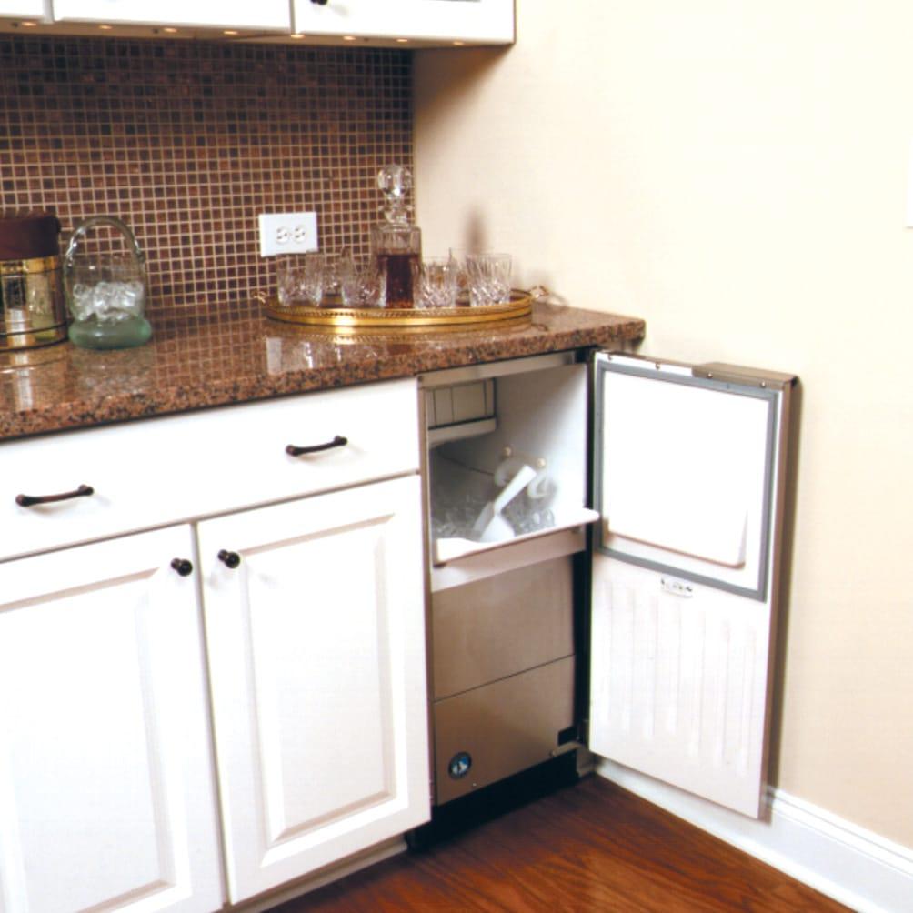 AM50BAJADDS by Hoshizaki - AM-50BAJ-ADDS Top Hat Cuber Icemaker