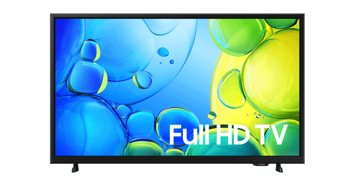 SAMSUNG 32 Inch Class FHD TV F6000F UN32F6000FFXZA | Jeff Lynch