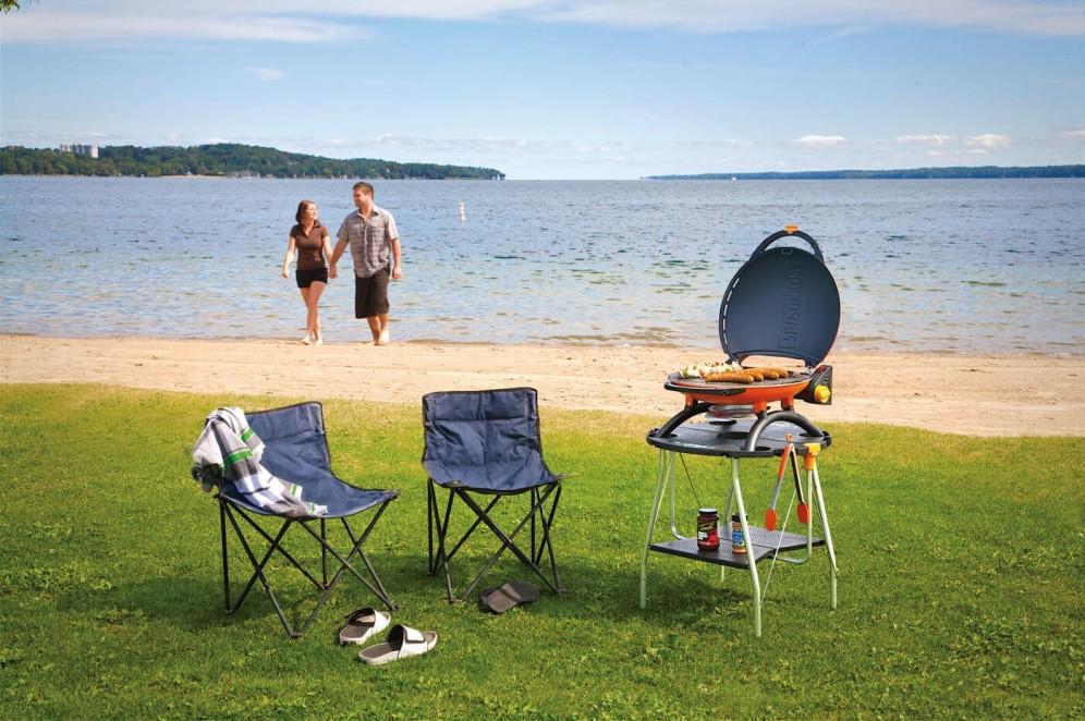 NAPOLEON BBQ TQ2225PO TravelQ Stand for TravelQ 2225 TQ2225STAND