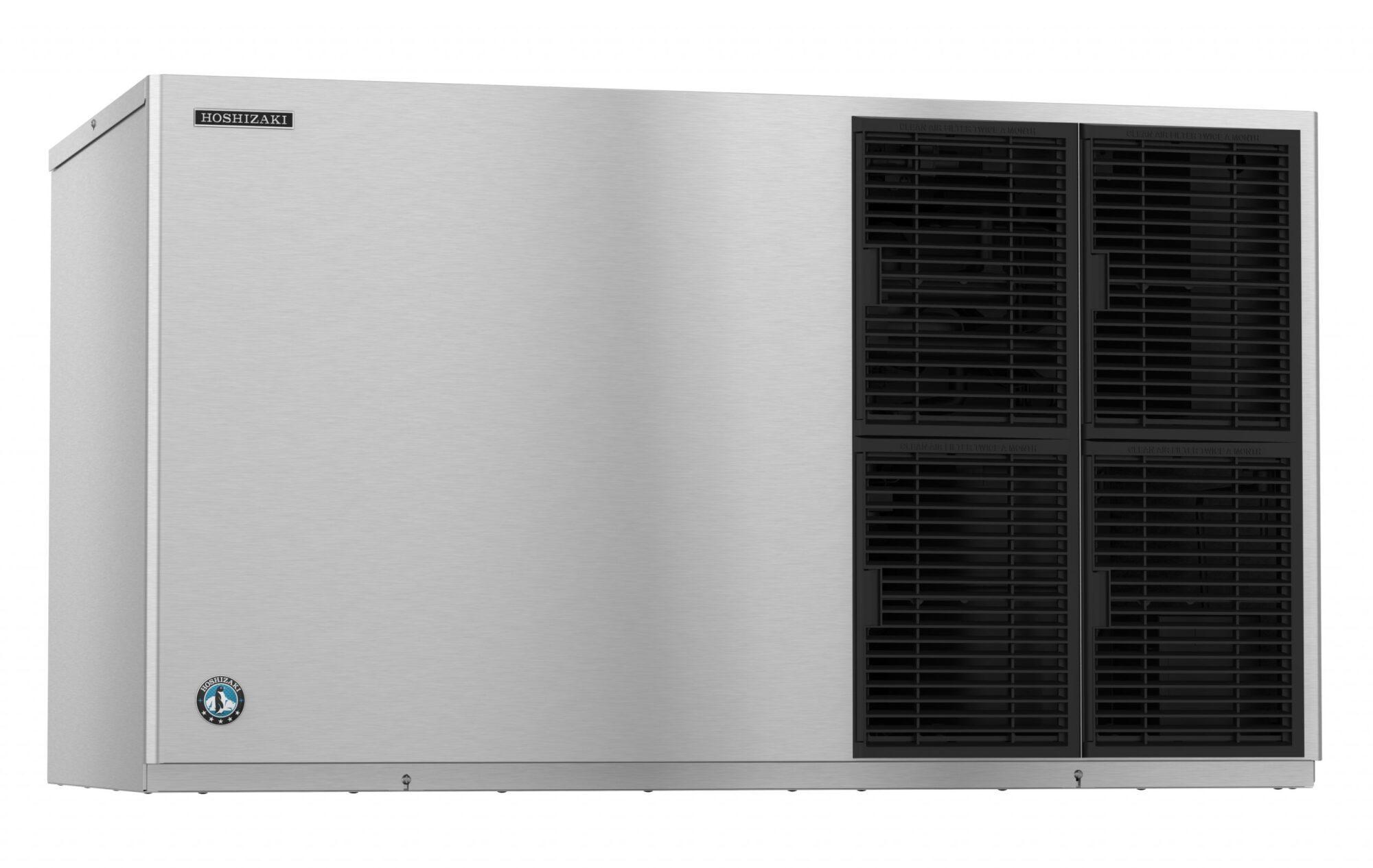 HOSHIZAKI KM-1301SAJ-E Crescent Cuber Icemaker, Air-cooled, 50Hz