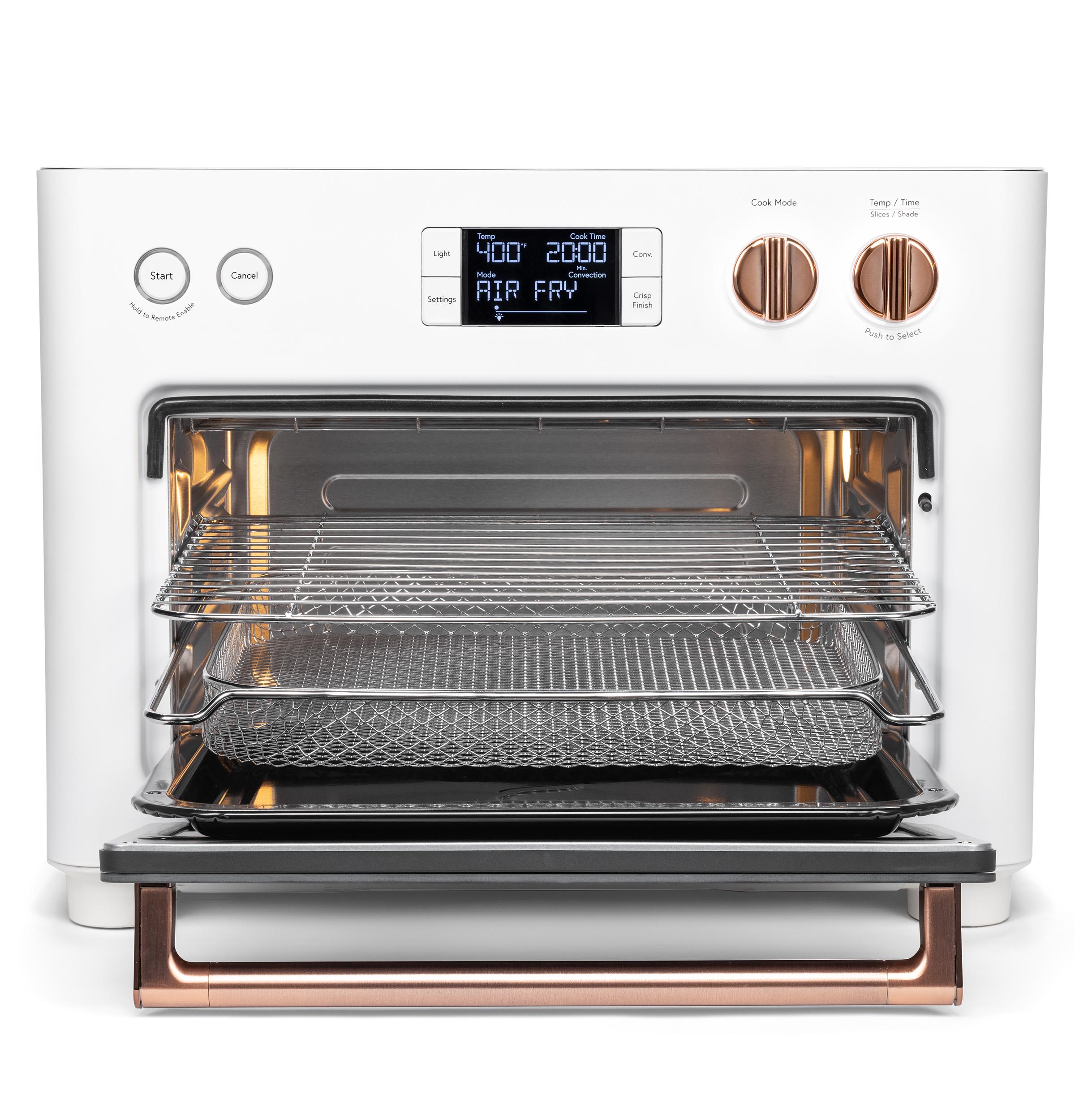 C9OAAAS4RW3 by Cafe - CAFÉ™ Couture™ Toaster Oven with Air Fry