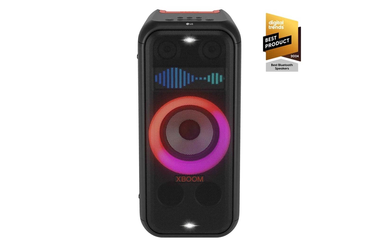 XL7S Lg Electronics XL7S Portable Bluetooth Speaker LG XBOOM with