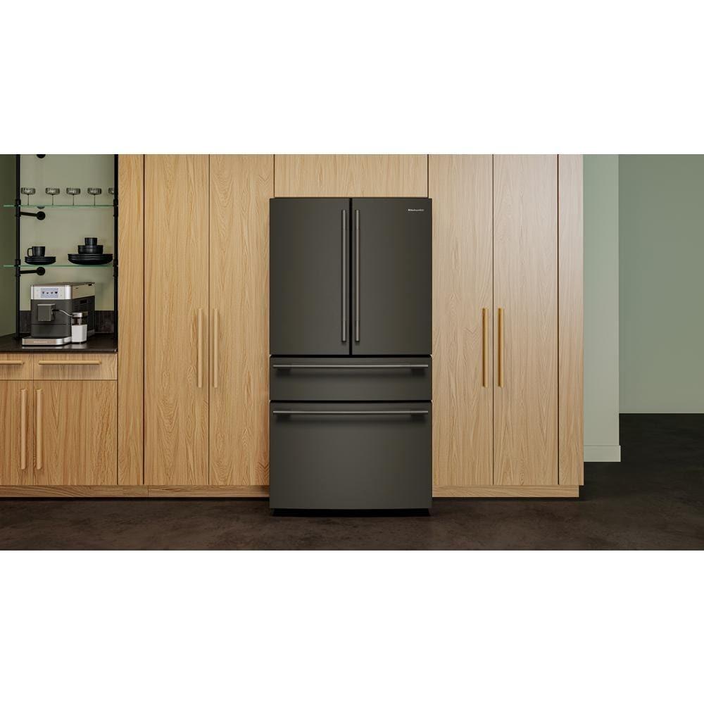 KITCHENAID 30 cu. ft. French Door Refrigerator with Exterior Water