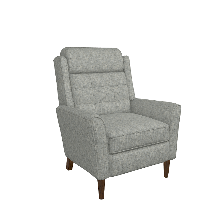 LA-Z-BOY Brentwood High Leg Reclining Chair 295430 | Robinson's