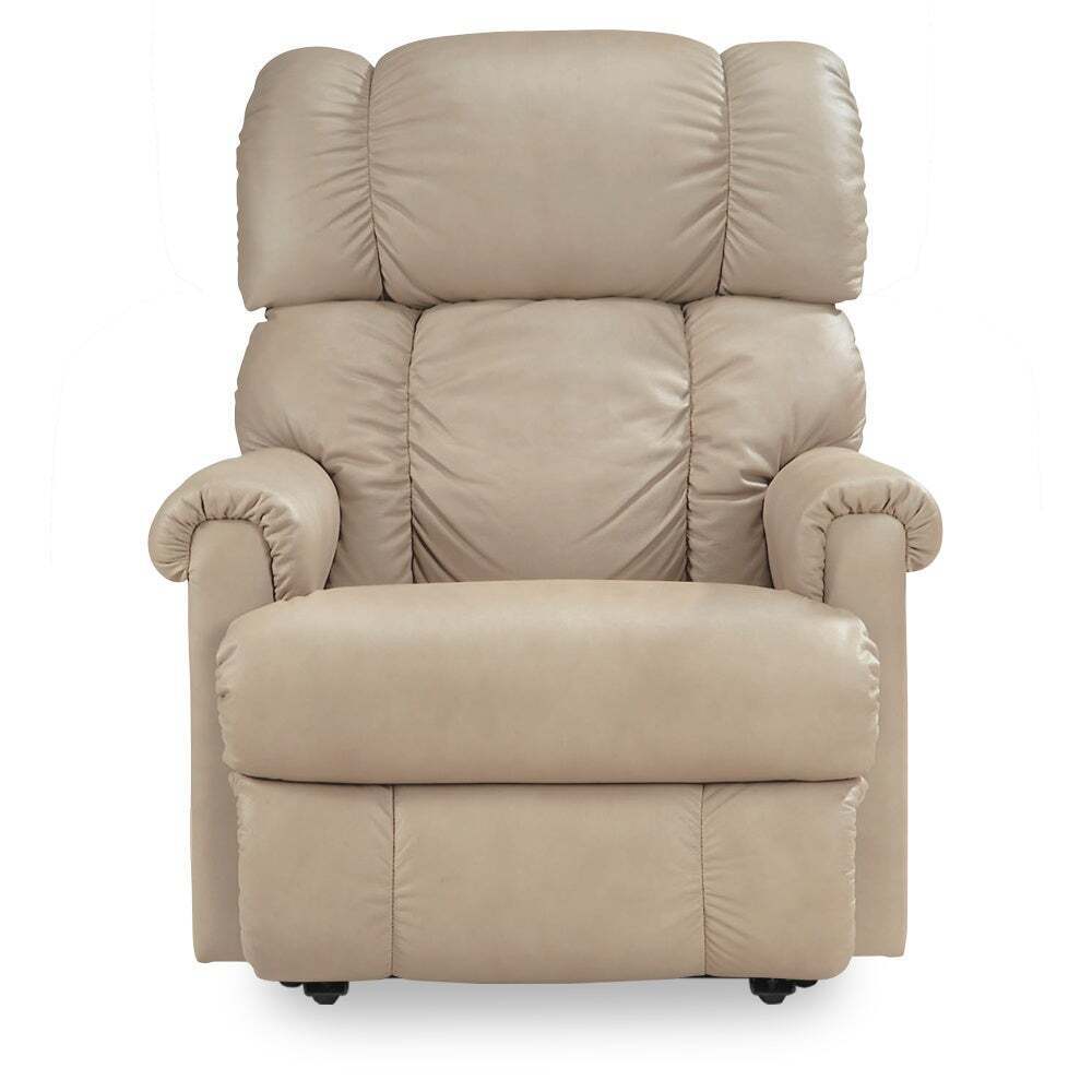 LA-Z-BOY Pinnacle Power Wall Recliner w/ Headrest & Lumbar 16X512