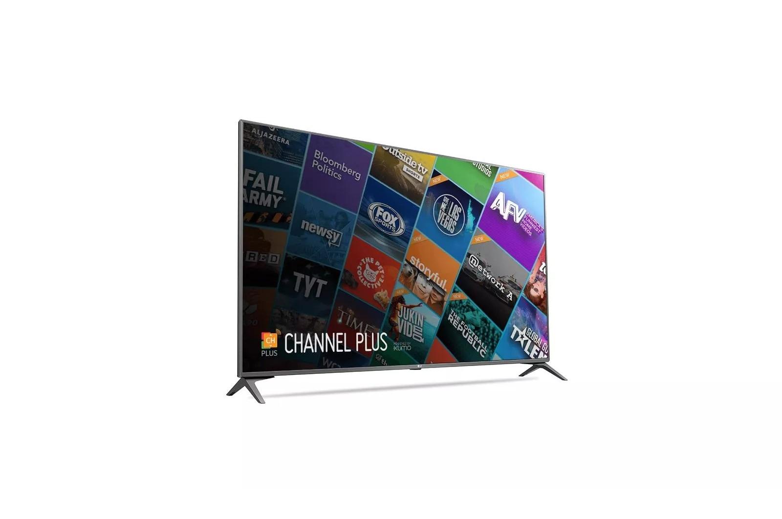 65UJ6540 by LG - 4K UHD HDR Smart LED TV - 65