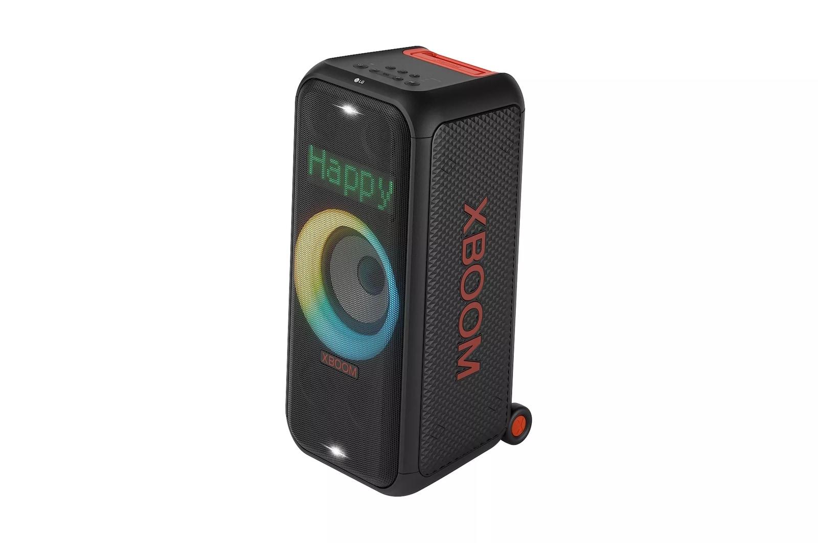 XL7S Lg Electronics XL7S Portable Bluetooth Speaker LG XBOOM with