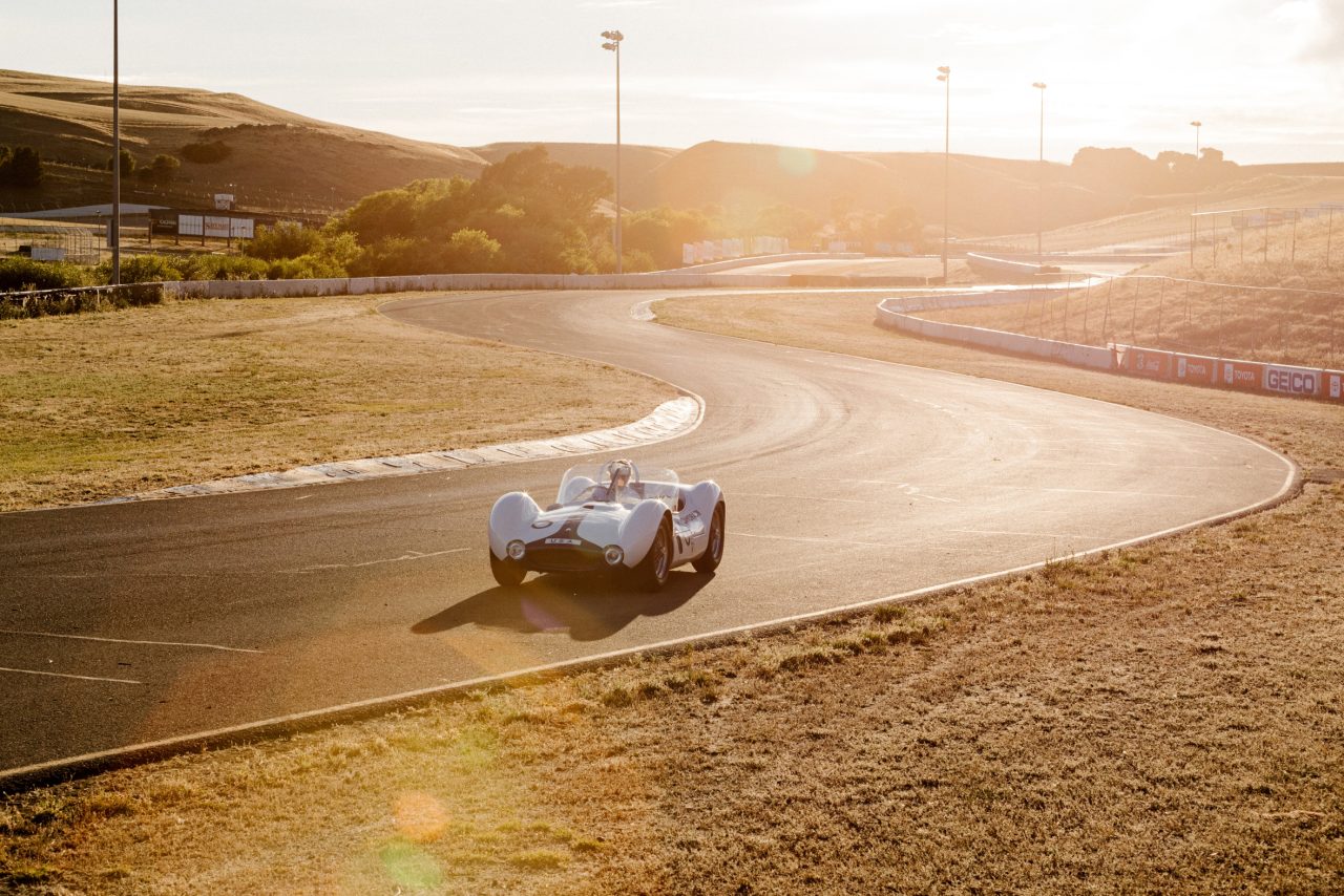 米国仕様のマセラティ「ティーポ61」 - WSJ