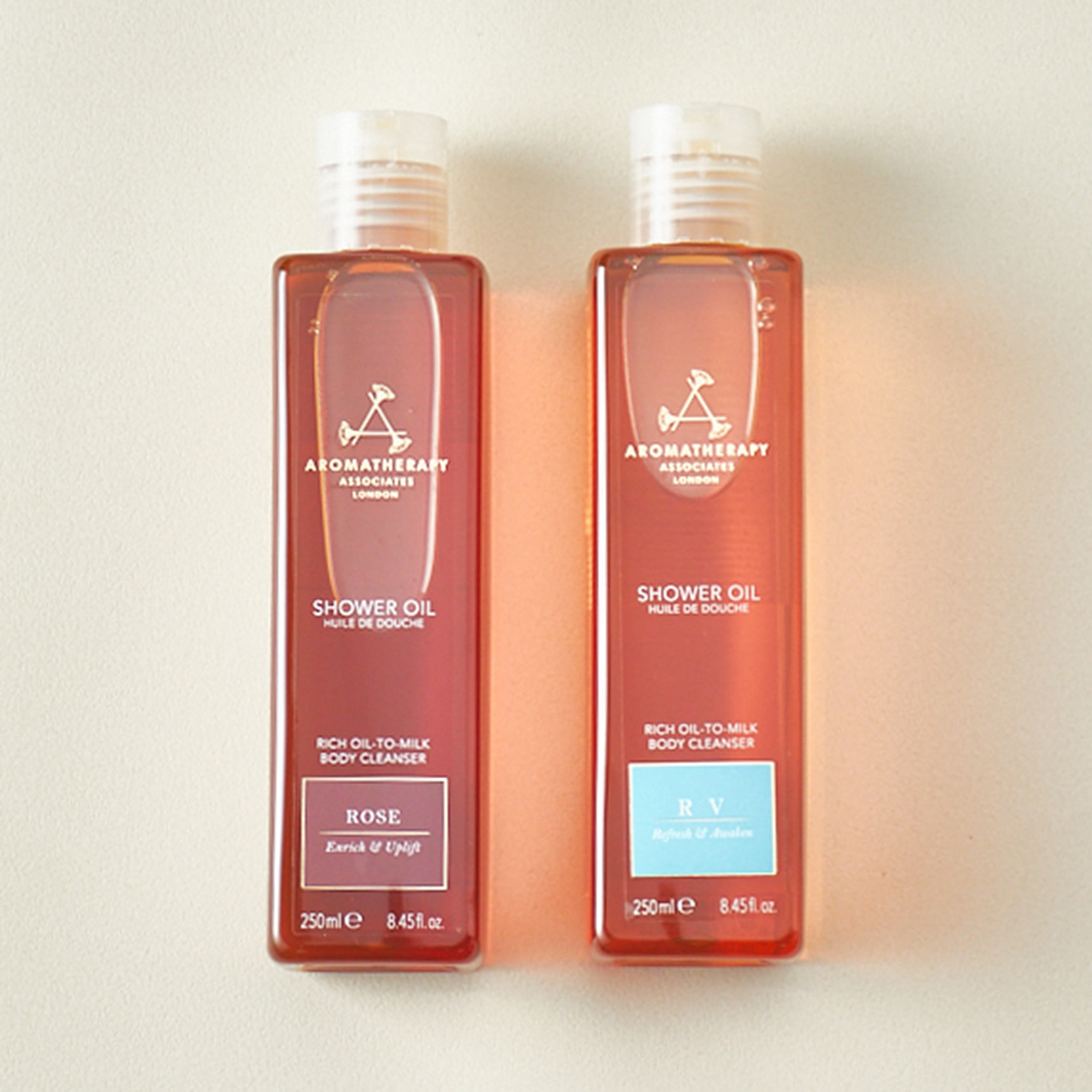 yoyoアーモンドシャワーオイルとミルクコンセントレートセット yoyo