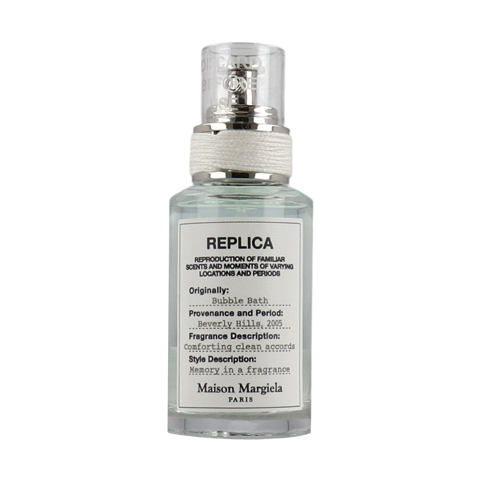 メゾンマルジェラ レプリカ バブル バス EDT 30ml | Maison Margiela