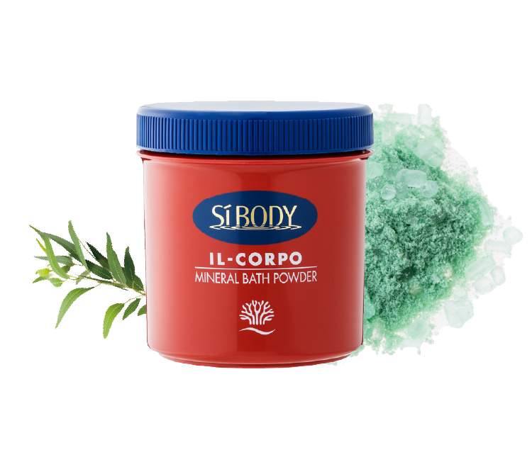 お友達が香り選べる】ミネラルバスパウダー 入浴料 | IL-CORPO