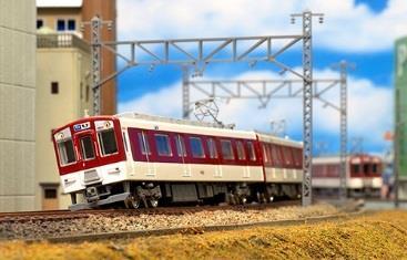 グリーンマックス 近鉄1252系塗装済みキット 販売（2021年6月