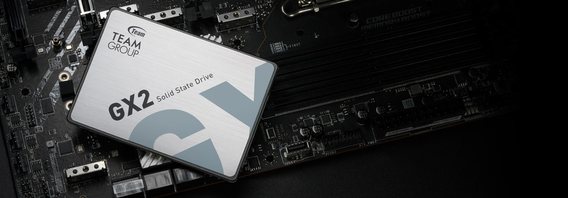 GX2 SSD 512GB | TEAMGROUP