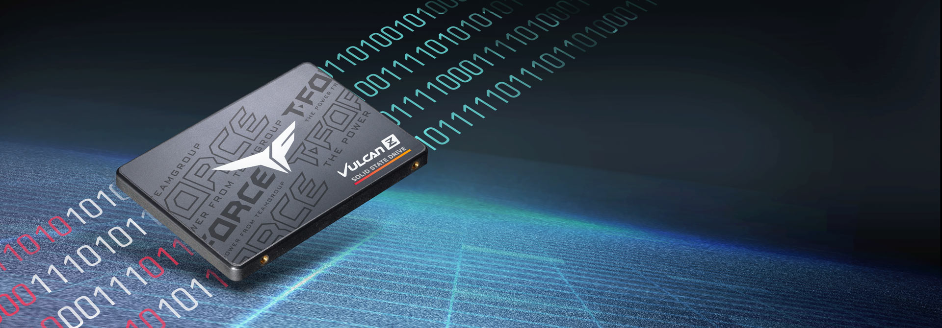 VULCAN Z SSD 1TB - TEAMGROUP