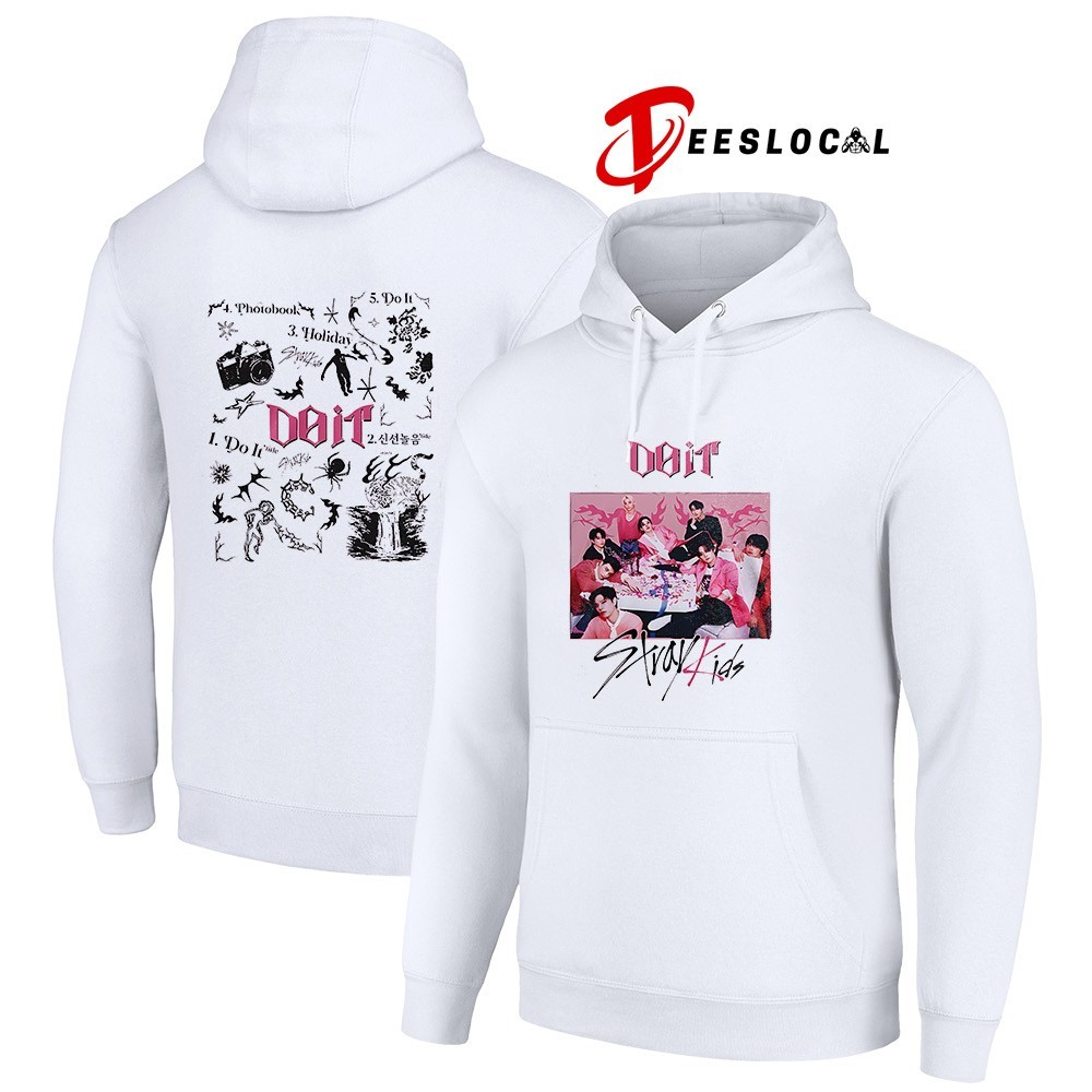 Stray Kids do it shirt, hoodie, sweater, long sleeve and tank top