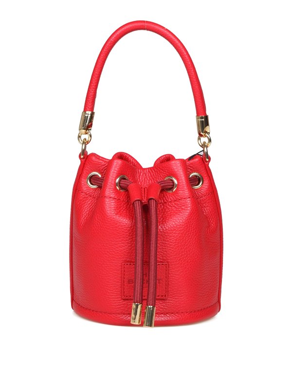 Marc Jacobs バケットバッグ - 赤|H657L01RE22617 | THEBS