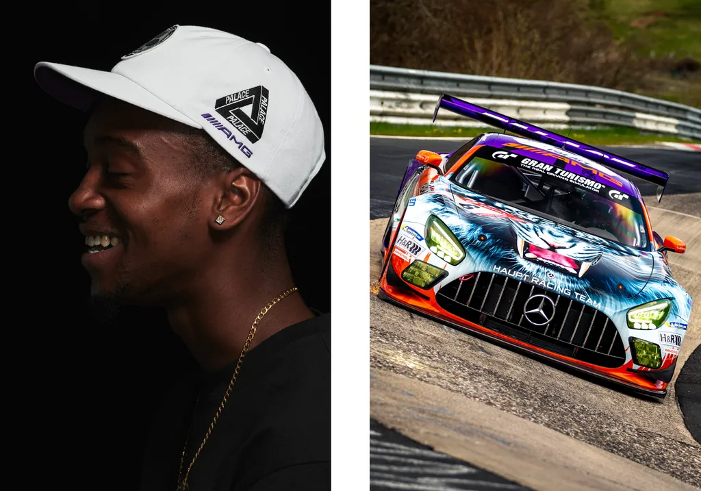 Palace x Mercedes AMG: a need for speed - The Face