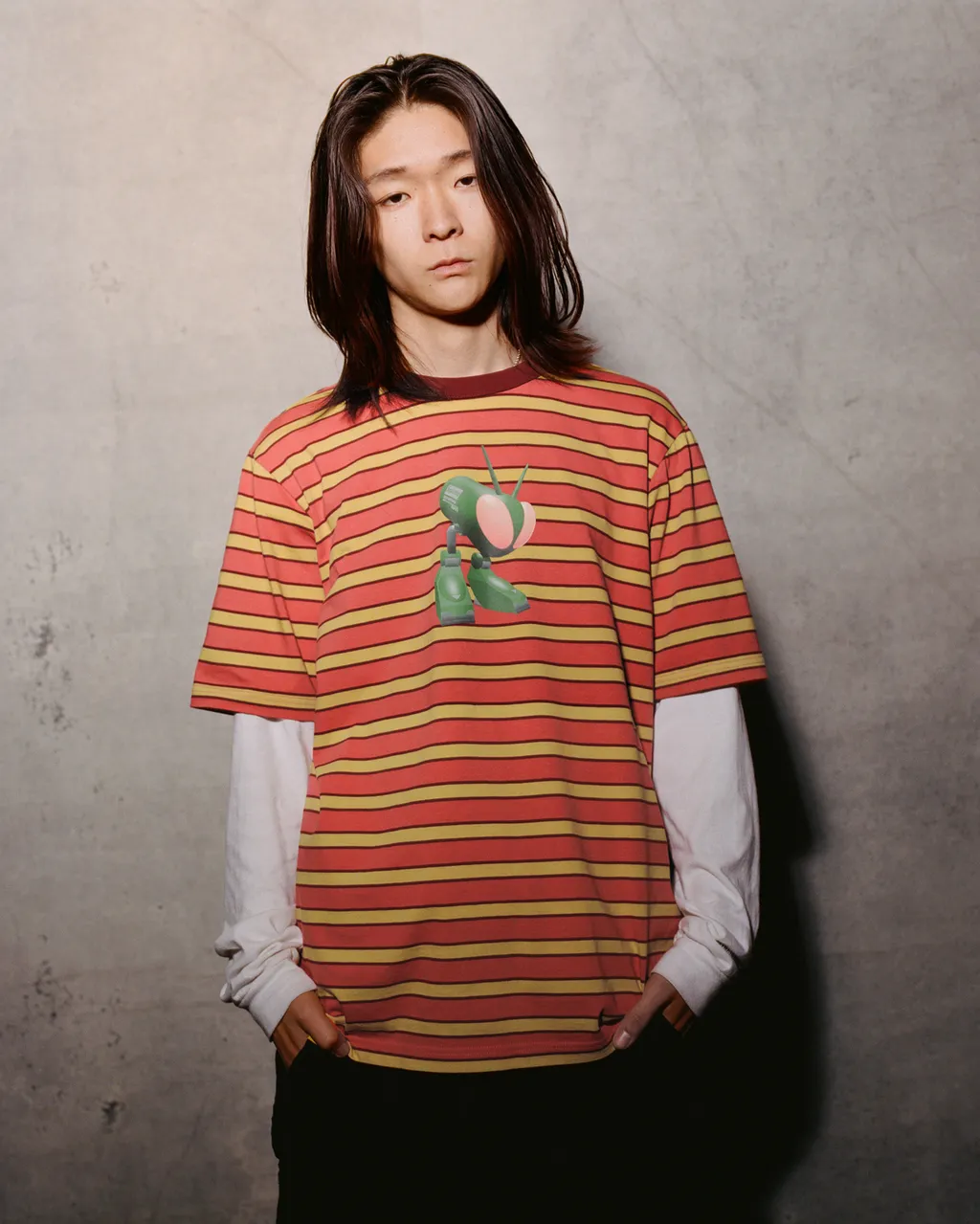 Supreme hooks up with Junya Watanabe Comme des Garçons MAN - The Face