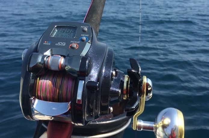 軽量ハイパワー！レオブリッツ300Jは近海のパワーゲームに抜群 | TSURI