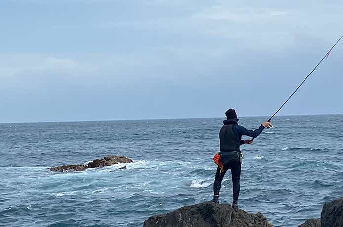 磯ヒラはコレで決まり】4人の釣りキチがプレゼン！俺たちの最強