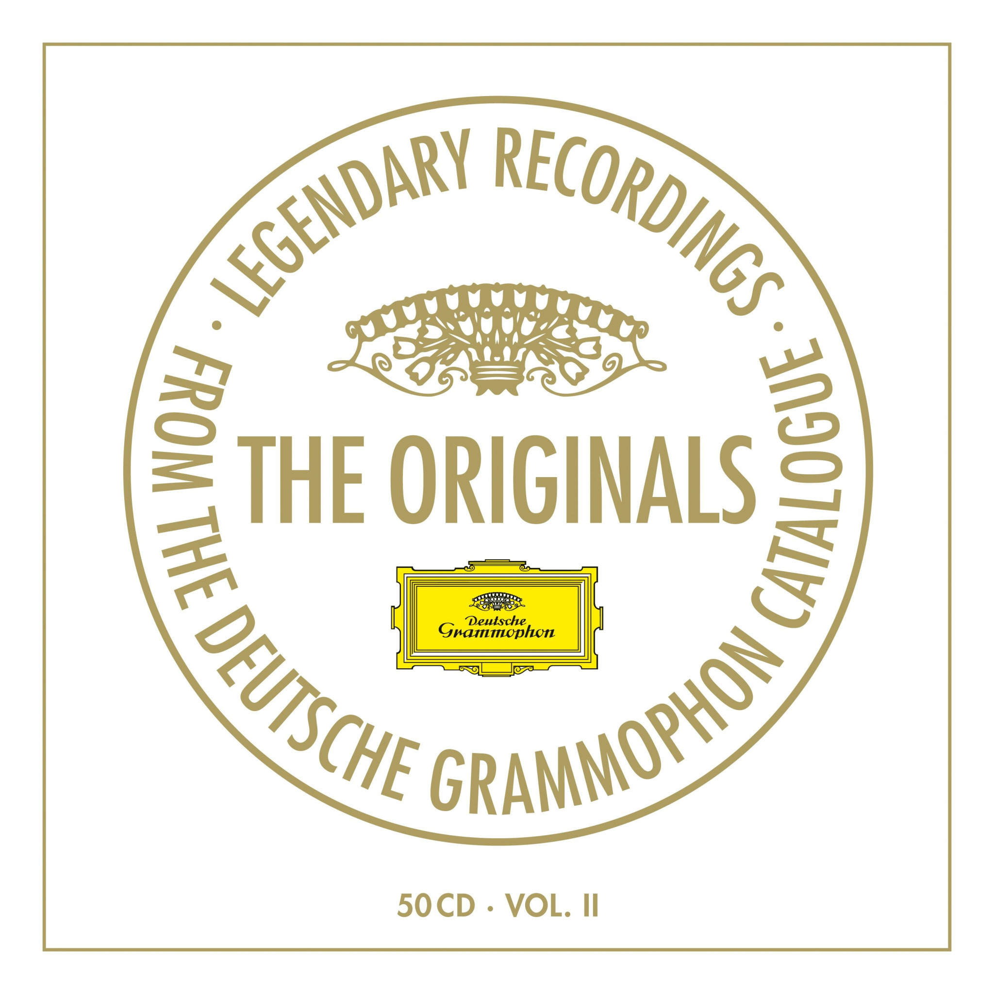 THE ORIGINALS - Legendary Recordings Vol. 2 | Deutsche Grammophon