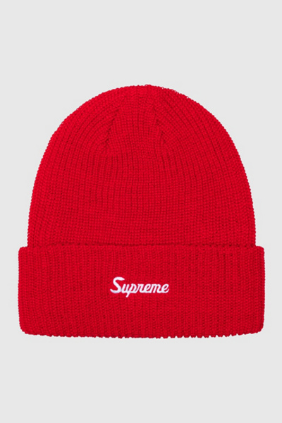 Supreme Rainbow Loose Gauge Beanie | Urban Outfitters