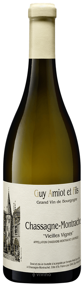 Amiot Guy Vieilles Vignes Chassagne-Montrachet Blanc | Vivino 日本語