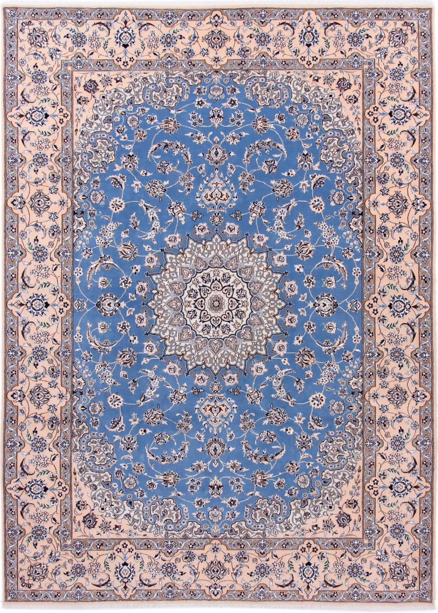 ナイン 9La ペルシャ絨毯 348x249 cm – 手作りのユニークな作品 (ID