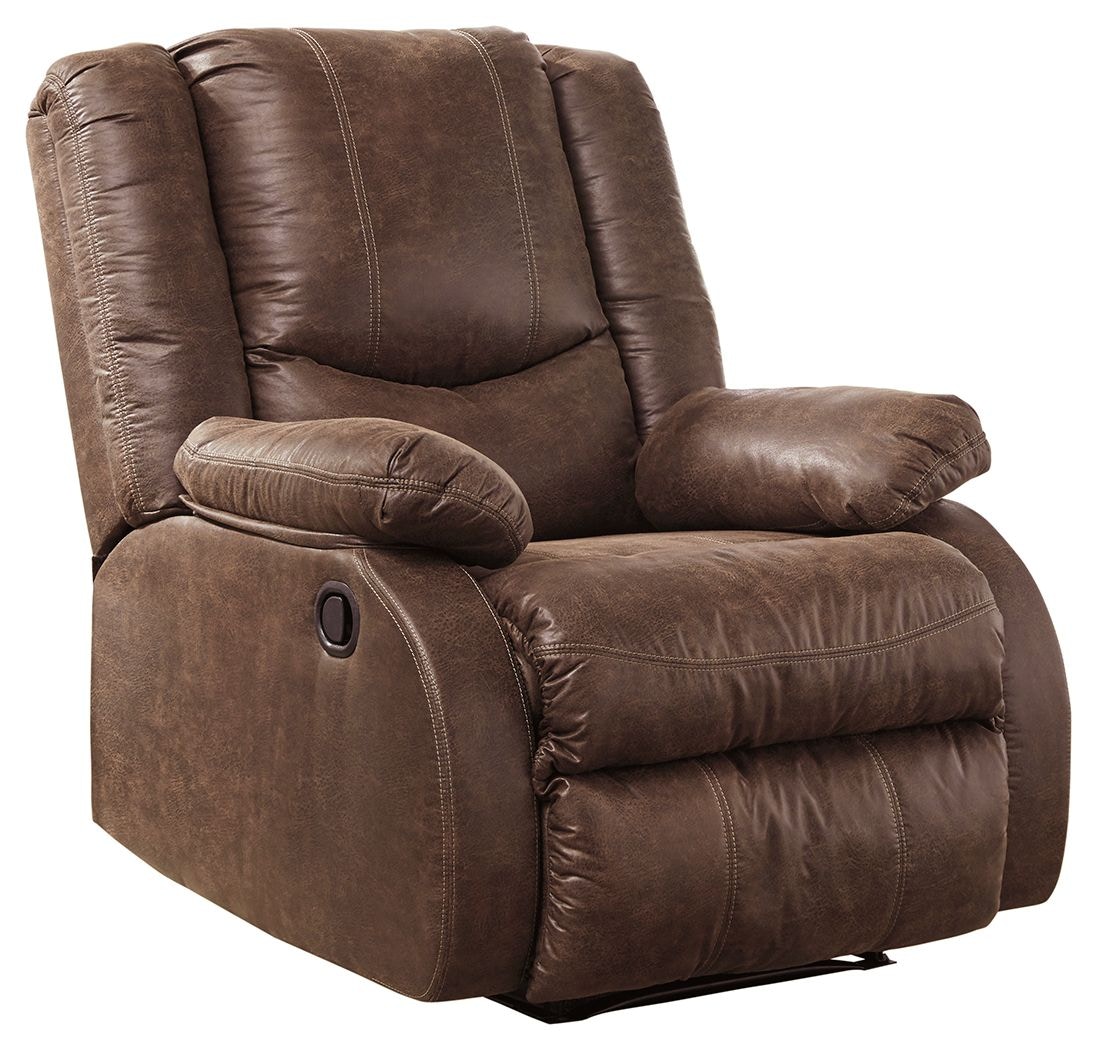 Signature Design by Ashley Living Room Bladewood Recliner 6030529