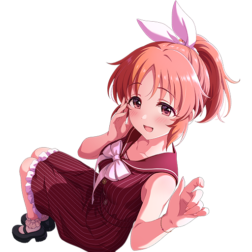 ロマンス・ウィズ・ウサミン]安部菜々 | アイマス シンデレラガールズ