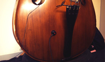 ウッドベース・コントラバスのピックアップ決定版!!”MSP”を試してみた