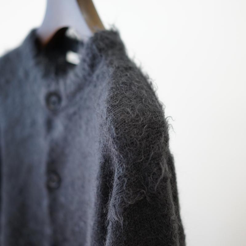 AURALEE (オーラリー) 24AW Collectionの新作、Brushed Super Kid