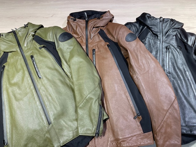 K-0717 レギュレータージャケットありますよ！：KUSHITANI 横浜店