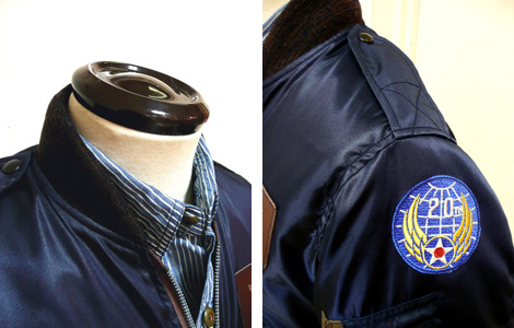 Pherrow's（フェローズ） 11S-L-2A-20th 20周年記念限定ジャケット