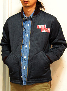 Pherrow's 11W-PQJ1 中綿キルティングジャケット[ MUSTANGS ] | Lua-Blog