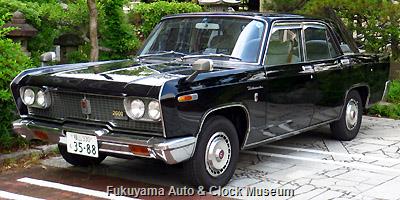 シーラカンス来襲 | Fukuyama Auto & Clock Museum