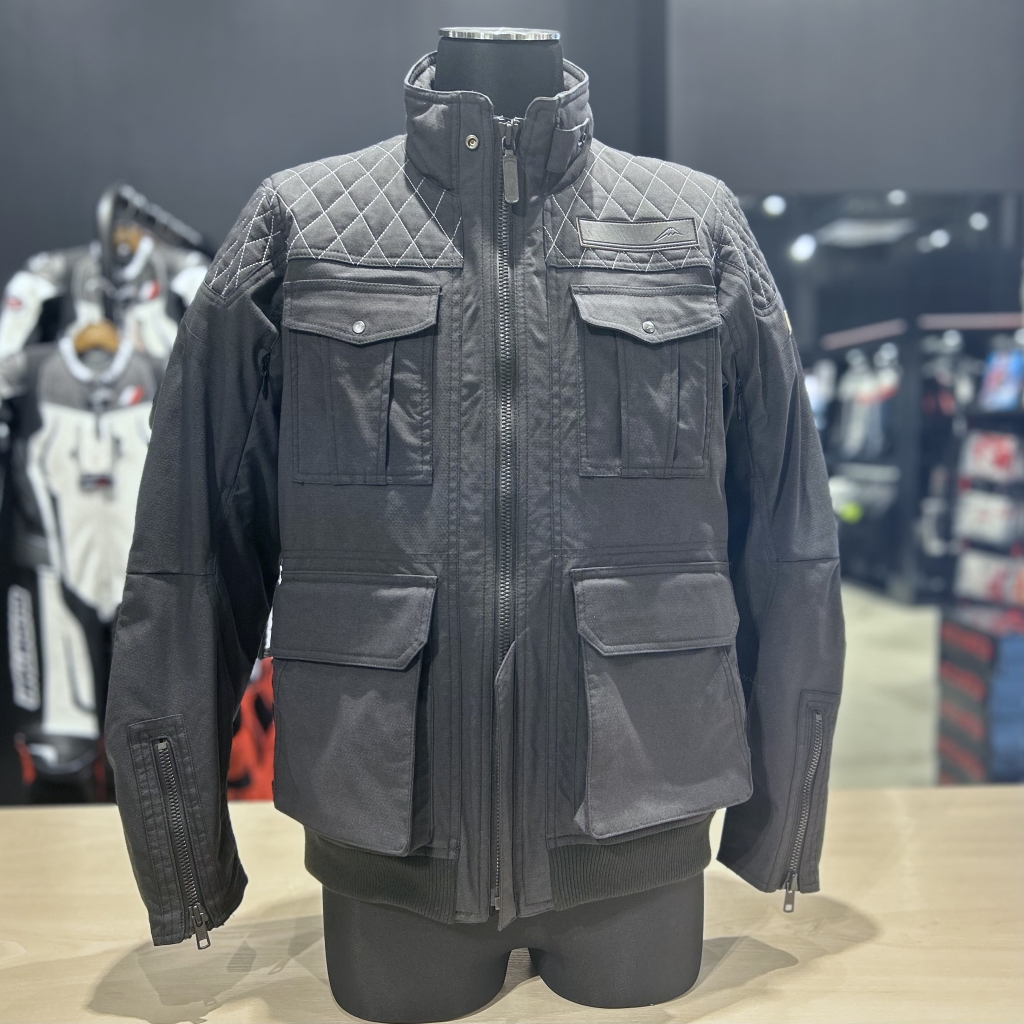 商品紹介】K-2446W 46worksアーカナジャケット〈オススメ商品