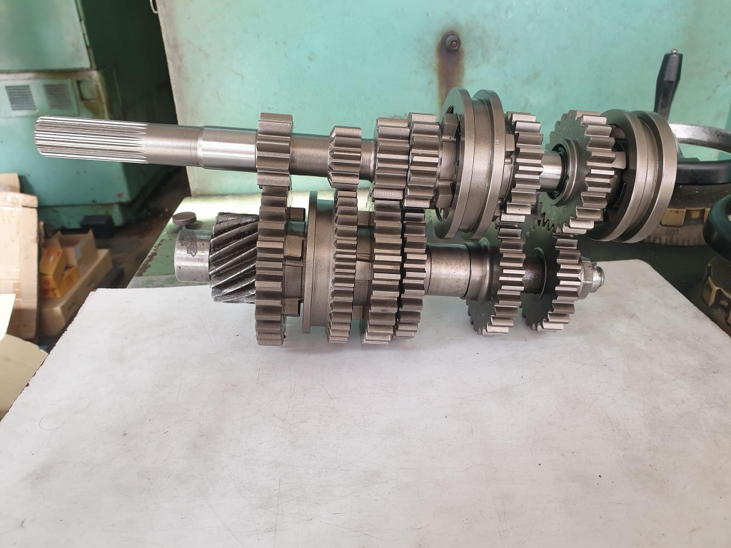 KRTクロスミッション・ドグミッション・ファイナル | K's Rally Express