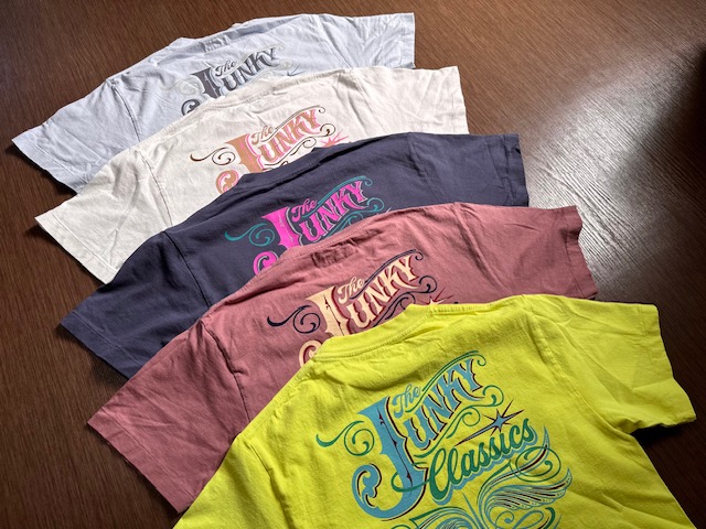 お盆休みSPECIAL 後編～オリジナルTシャツ発売！！待望のワイルドマン